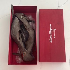 Salvatore ferragamore Heels